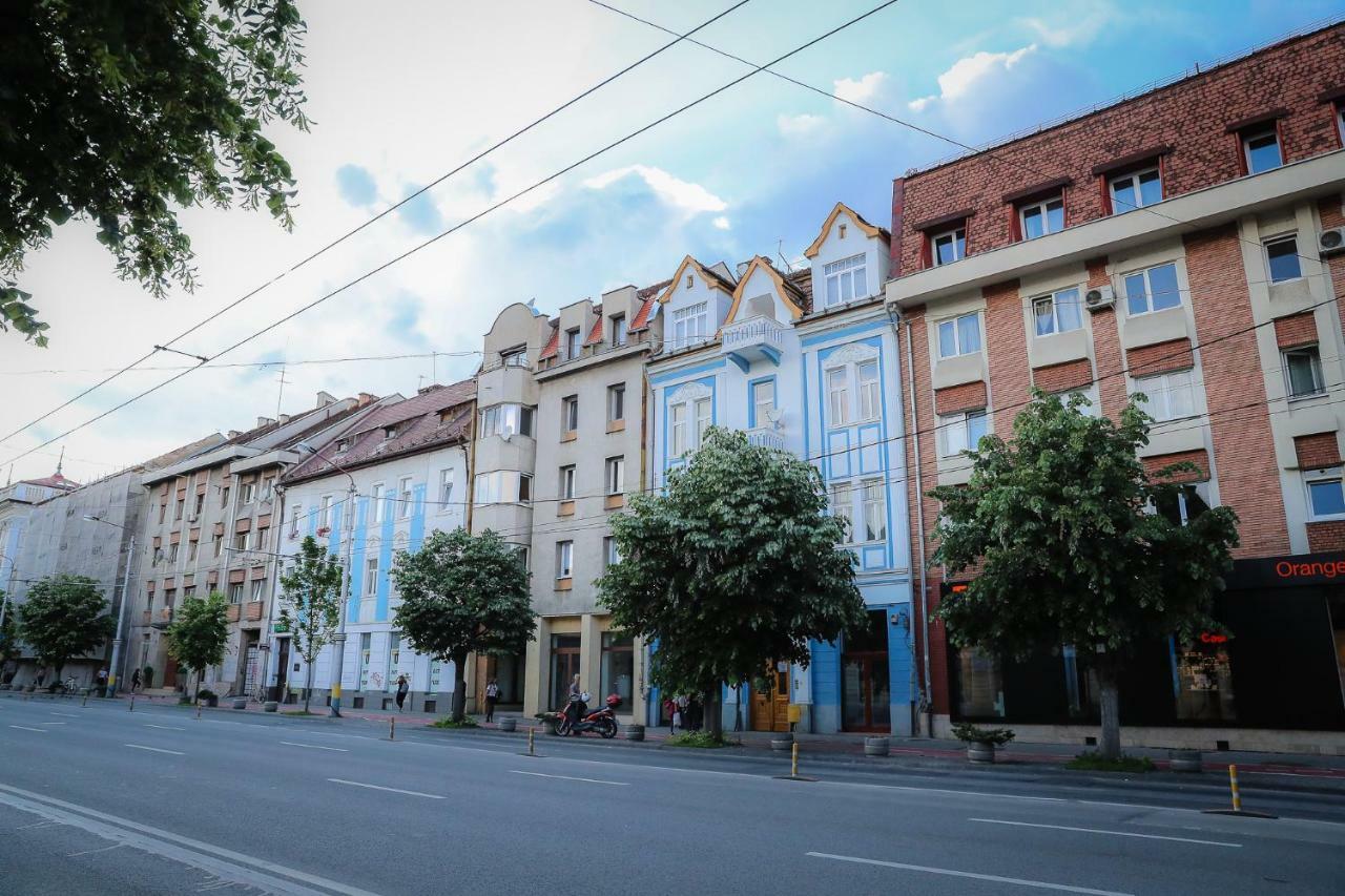 Nomad Lejlighed Cluj-Napoca Eksteriør billede