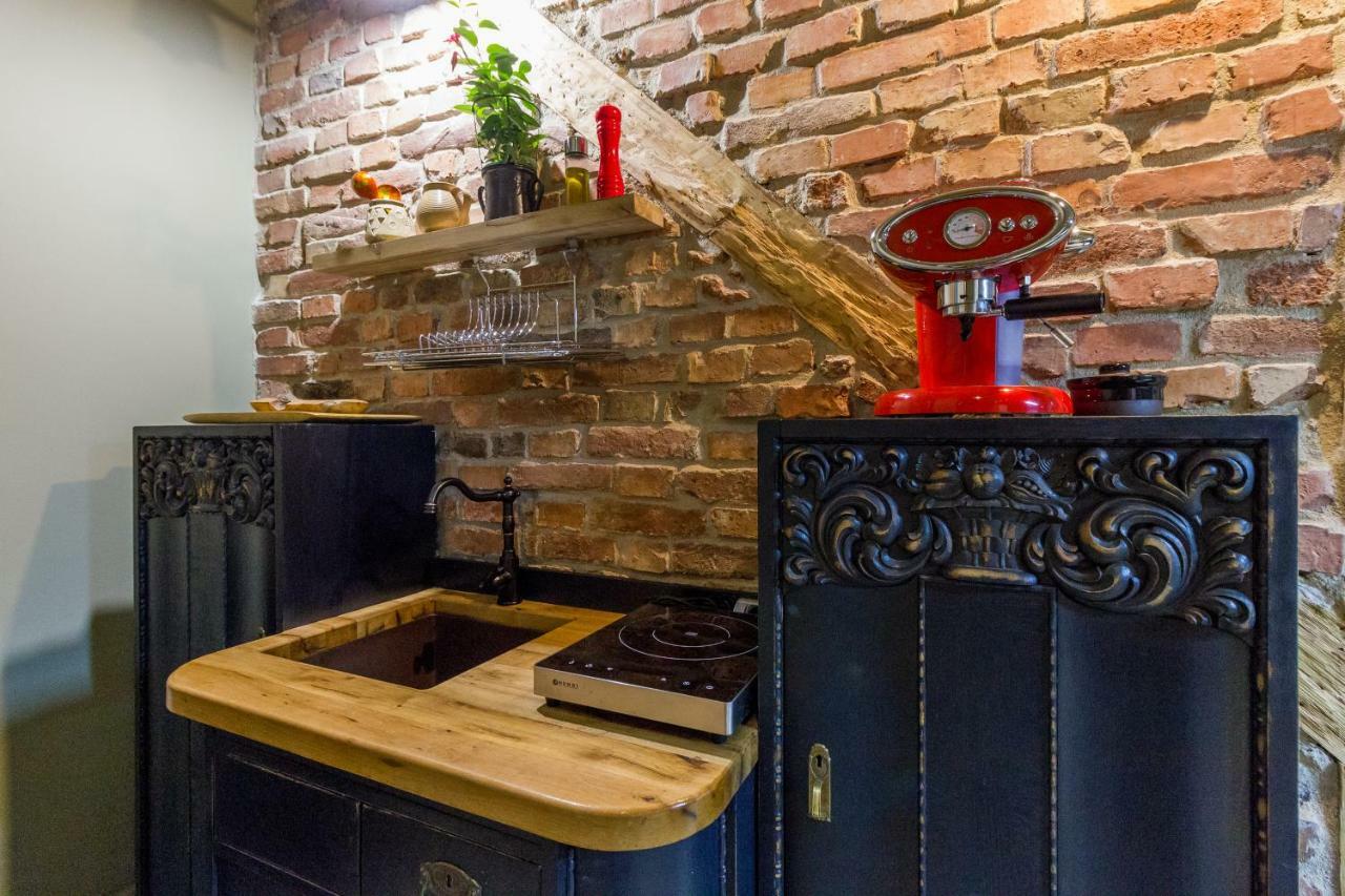 Nomad Lejlighed Cluj-Napoca Eksteriør billede